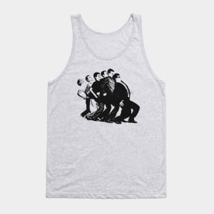 Madness One Step Beyond Tank Top